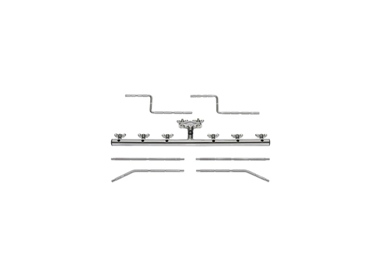 Meinl PMC-6 (MC-6) Mounting Bar, 6 pcs (M) 